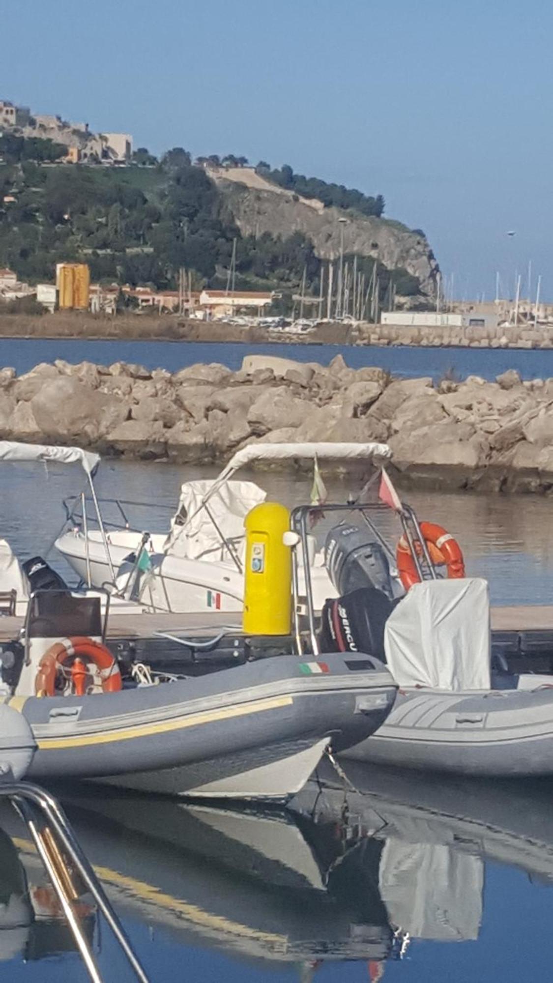 Villa Letizia Campofelice Di Roccella Rom bilde